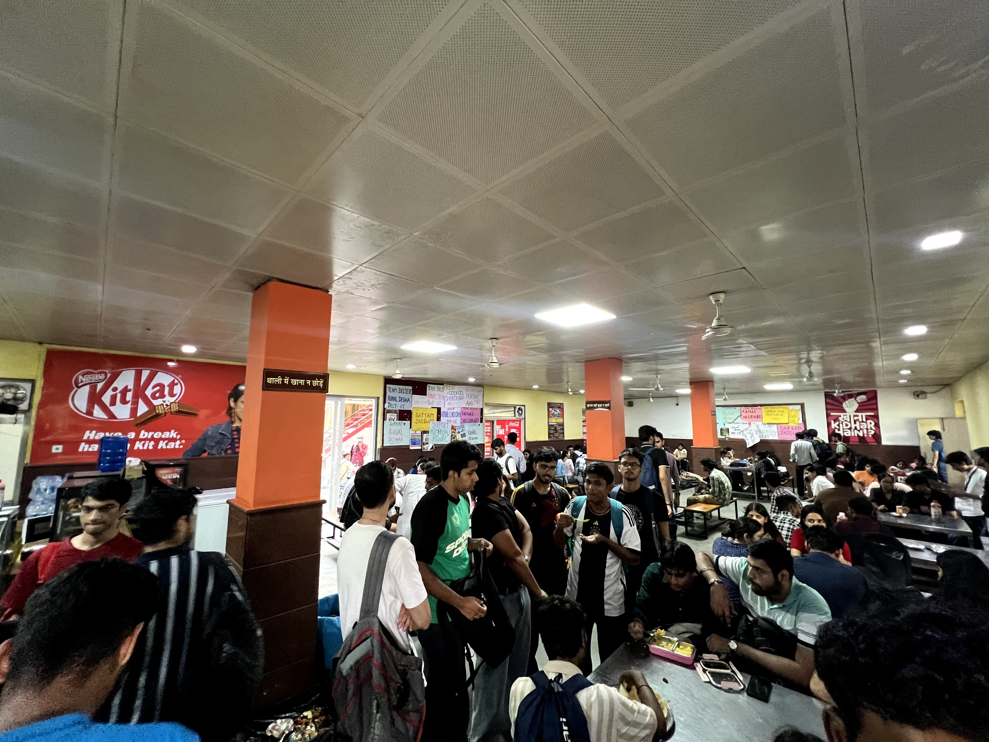 PGDAV College Canteen photo 2